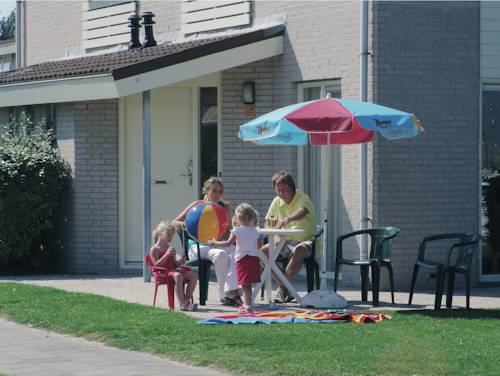 Imagen de la habitación del Roompot Beach Resort. Foto 12