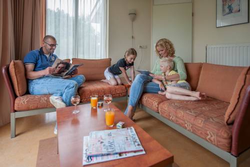 Imagen de la habitación del Roompot Beach Resort. Foto 13