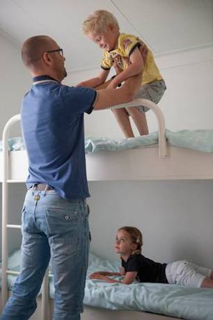 Imagen de la habitación del Roompot Beach Resort. Foto 14