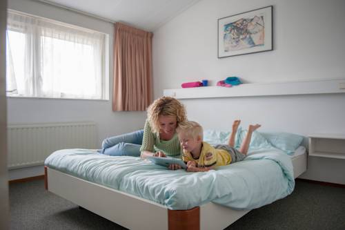 Imagen de la habitación del Roompot Beach Resort. Foto 16