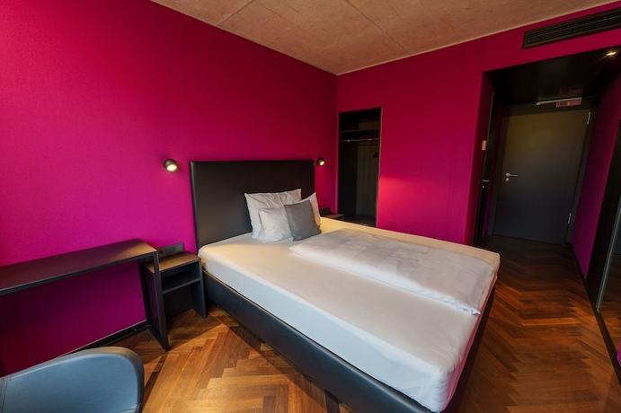 Imagen de la habitación del Roomreich, Ingolstadt. Foto 4
