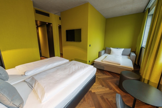 Imagen de la habitación del Roomreich, Ingolstadt. Foto 6