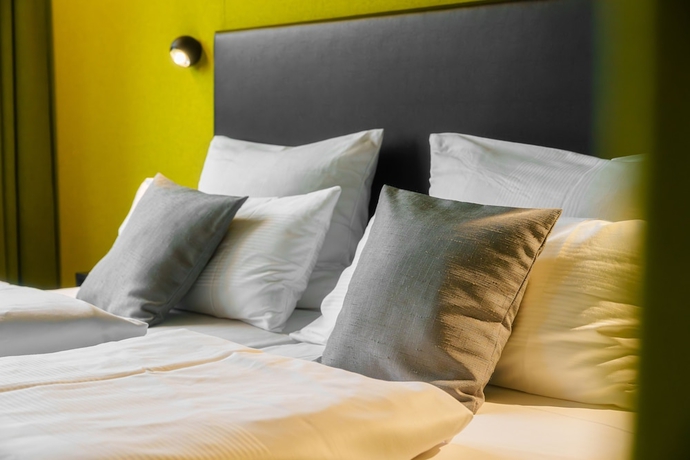 Imagen de la habitación del Roomreich, Ingolstadt. Foto 8