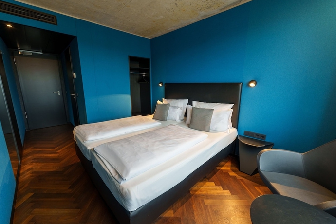 Imagen de la habitación del Roomreich, Ingolstadt. Foto 10