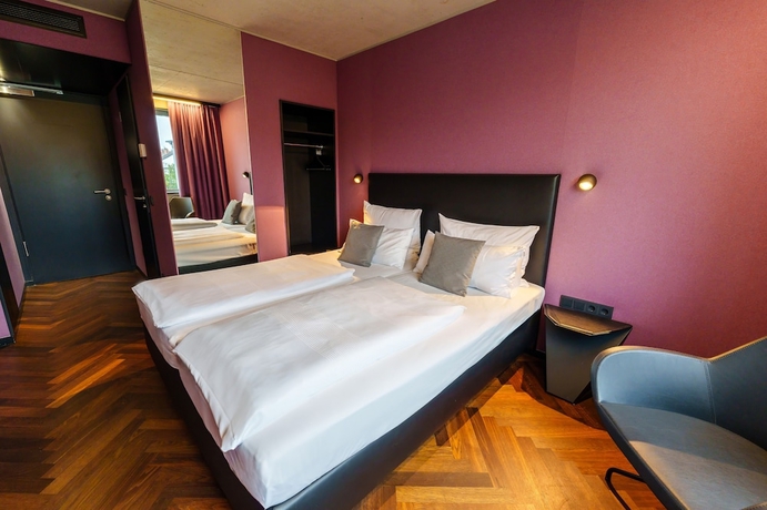 Imagen de la habitación del Roomreich, Ingolstadt. Foto 12