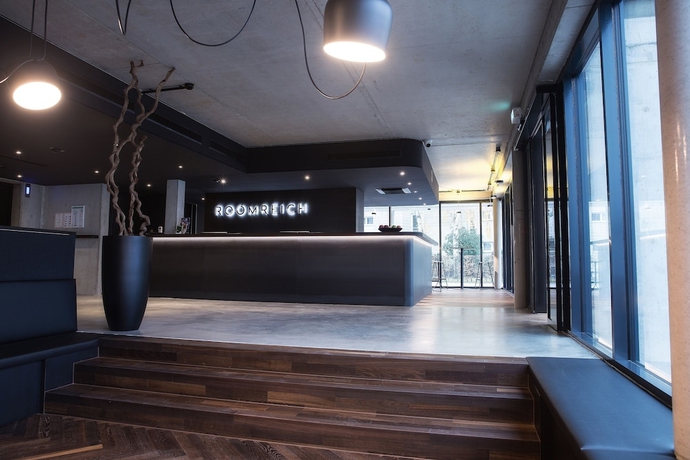 Imagen general del Roomreich, Ingolstadt. Foto 1
