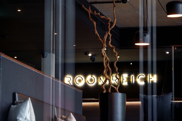 Imagen de los interiores del Roomreich, Ingolstadt. Foto 16