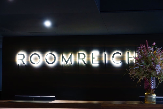 Imagen de los interiores del Roomreich, Ingolstadt. Foto 17