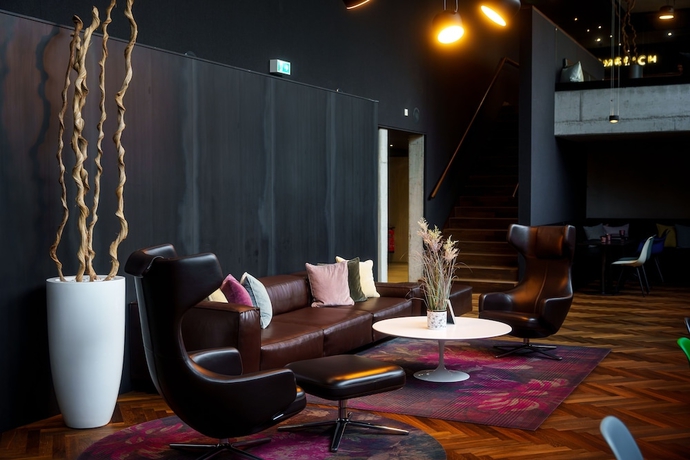 Imagen de los interiores del Roomreich, Ingolstadt. Foto 18