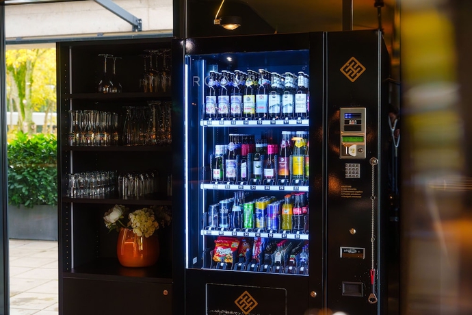 Imagen del bar/restaurante del Roomreich, Ingolstadt. Foto 2