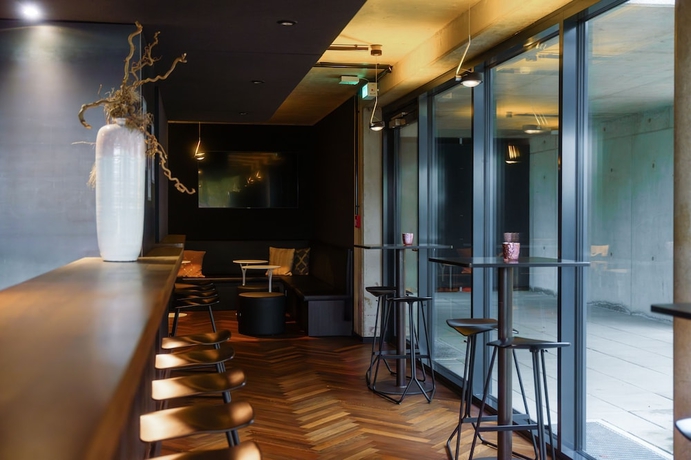 Imagen del bar/restaurante del Roomreich, Ingolstadt. Foto 3