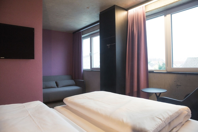 Imagen de la habitación del Roomreich, Ingolstadt. Foto 14