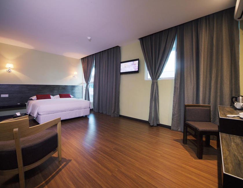 Imagen general del Rooms. Foto 5