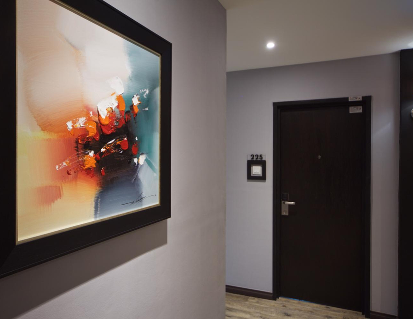 Imagen general del Rooms. Foto 13