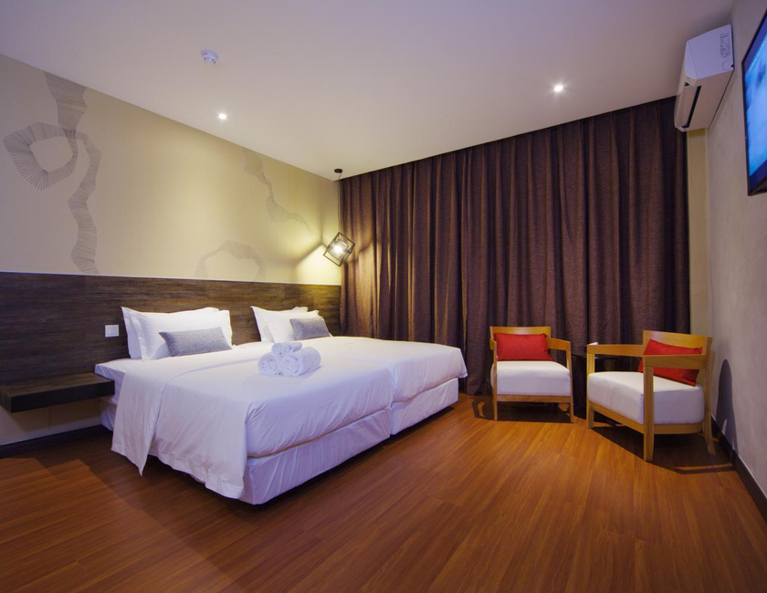 Imagen general del Rooms. Foto 14