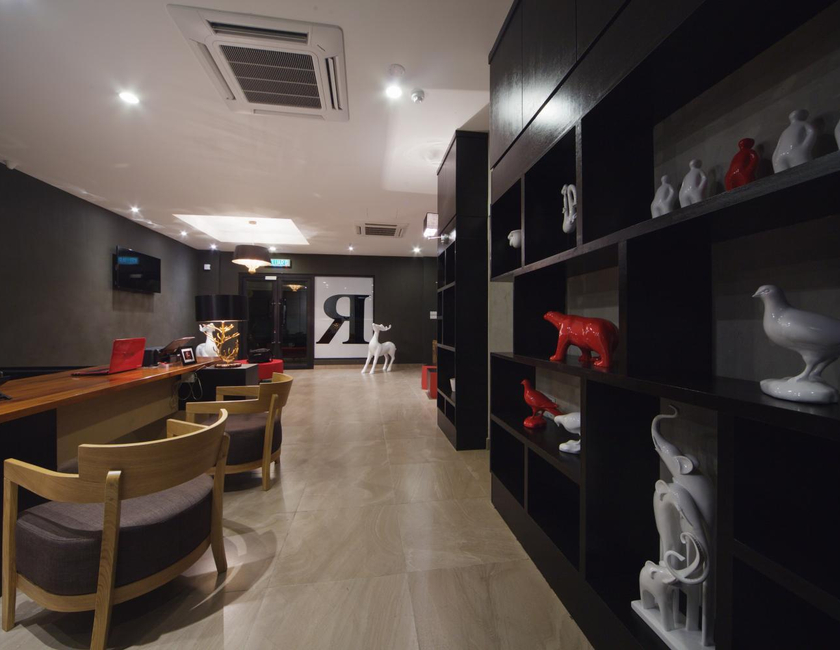 Imagen general del Rooms. Foto 16