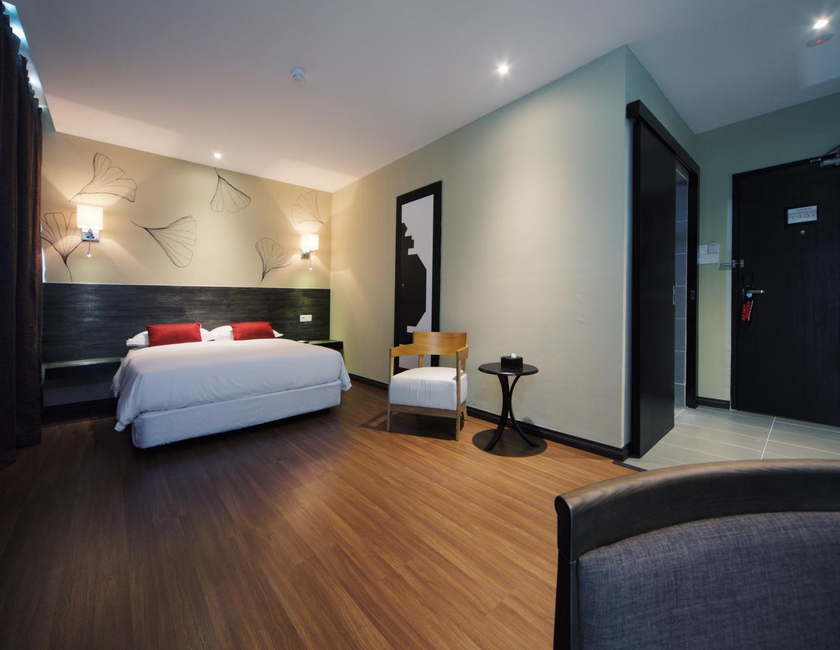Imagen general del Rooms. Foto 18