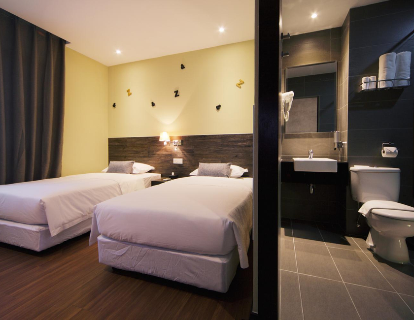 Imagen general del Rooms. Foto 19