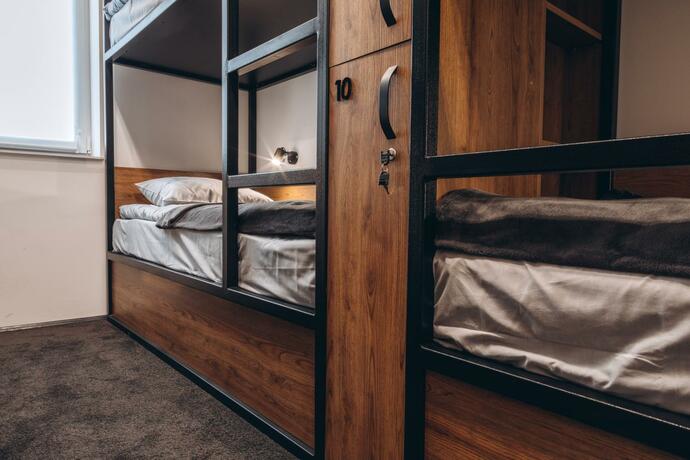 Imagen general del Готель хостел Rooms. Foto 1