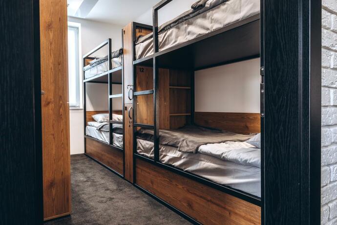 Imagen general del Готель хостел Rooms. Foto 2