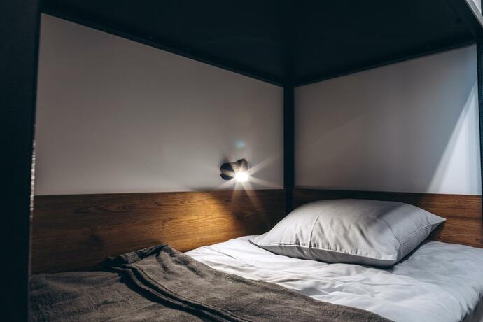 Imagen general del Готель хостел Rooms. Foto 3