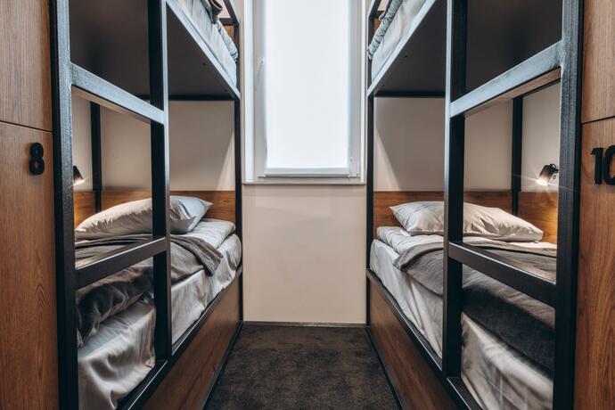 Imagen general del Готель хостел Rooms. Foto 4