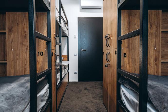 Imagen general del Готель хостел Rooms. Foto 5