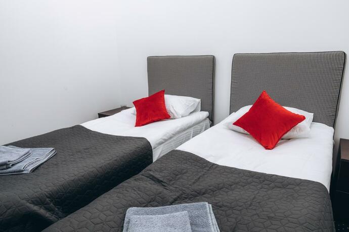 Imagen general del Готель хостел Rooms. Foto 6