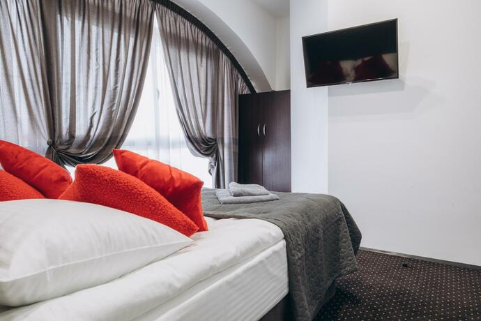 Imagen general del Готель хостел Rooms. Foto 8