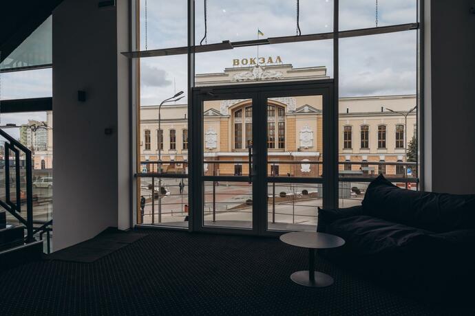 Imagen general del Готель хостел Rooms. Foto 9