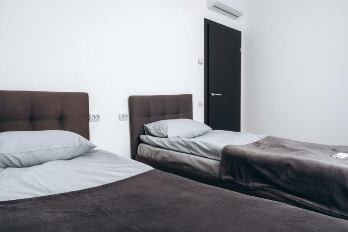 Imagen general del Готель хостел Rooms. Foto 10