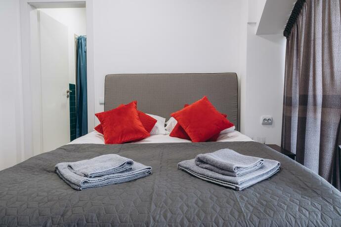 Imagen general del Готель хостел Rooms. Foto 11