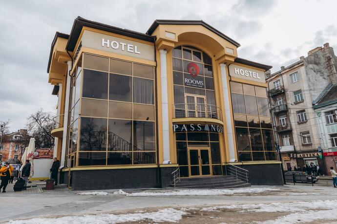 Imagen general del Готель хостел Rooms. Foto 16