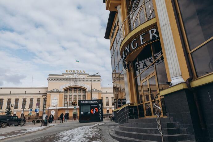 Imagen general del Готель хостел Rooms. Foto 18
