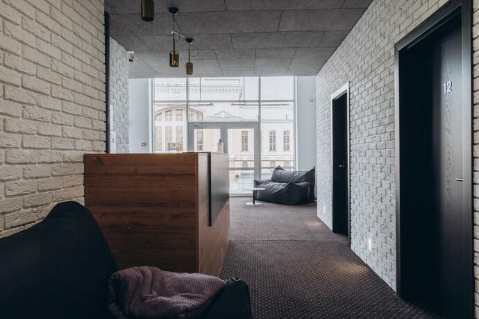 Imagen general del Готель хостел Rooms. Foto 19