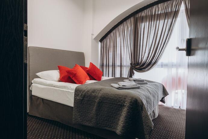 Imagen general del Готель хостел Rooms. Foto 22