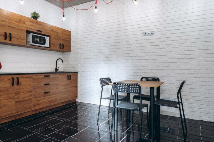 Imagen general del Готель хостел Rooms. Foto 30