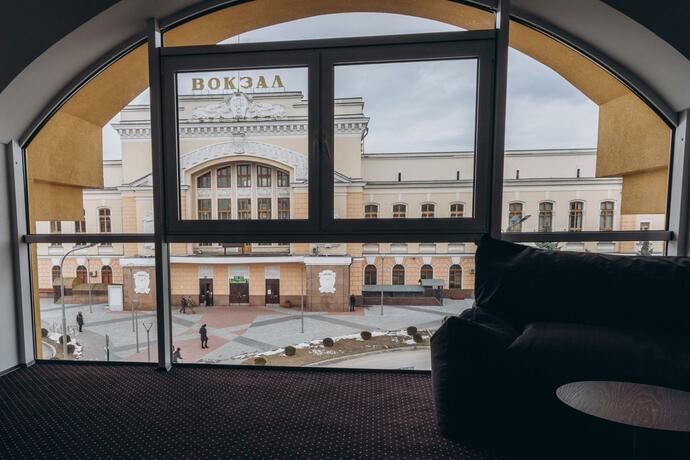 Imagen general del Готель хостел Rooms. Foto 32