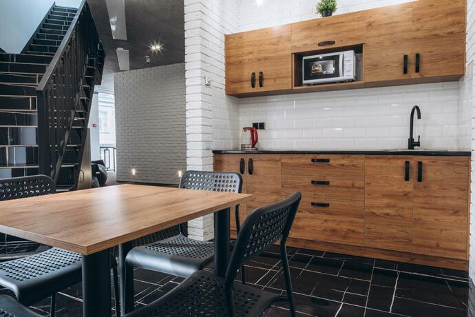 Imagen general del Готель хостел Rooms. Foto 34
