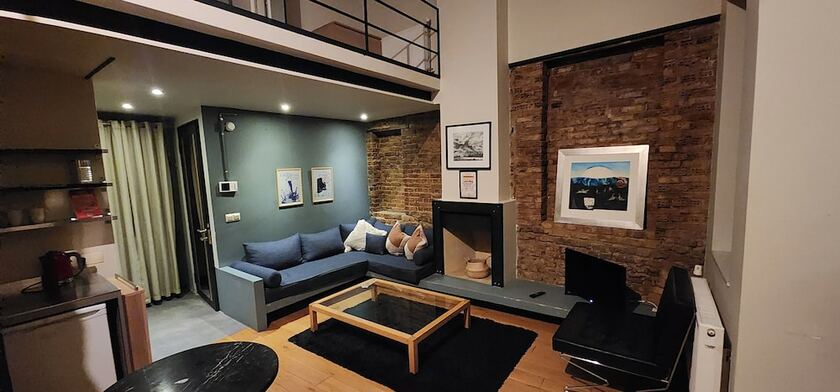 Imagen de la habitación del Rooms Galata, Beyoglu. Foto 12