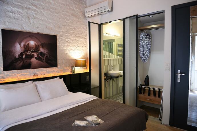 Imagen general del Rooms Galata, Beyoglu. Foto 1