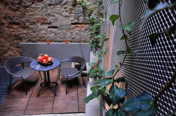 Imagen de la habitación del Rooms Galata, Beyoglu. Foto 13