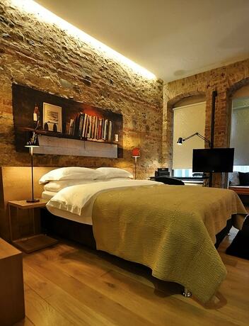 Imagen de la habitación del Rooms Galata, Beyoglu. Foto 14