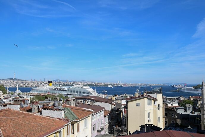 Imagen general del Rooms Galata, Beyoglu. Foto 4
