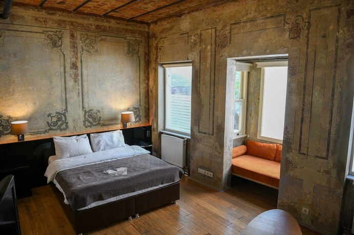 Imagen de la habitación del Rooms Galata, Beyoglu. Foto 16