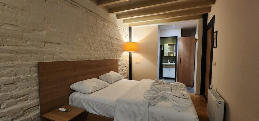 Imagen de la habitación del Rooms Galata, Beyoglu. Foto 17