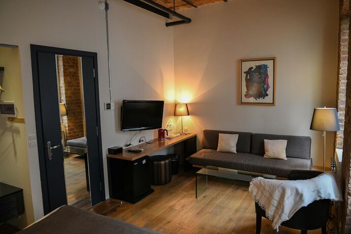 Imagen de la habitación del Rooms Galata, Beyoglu. Foto 18