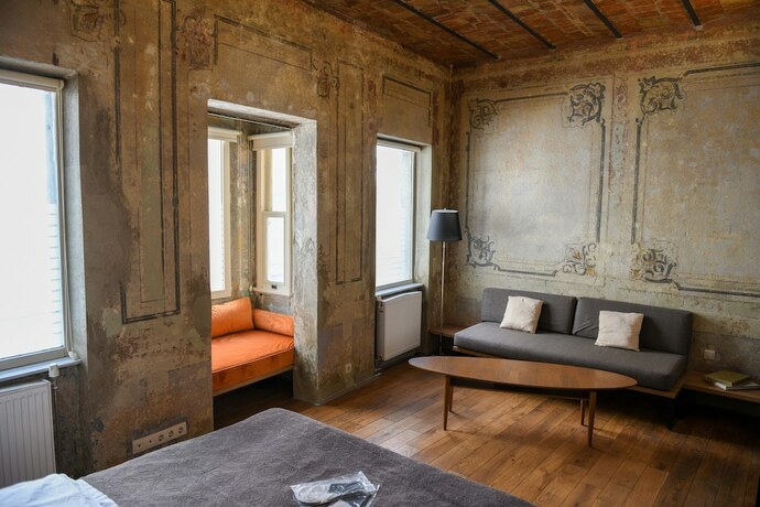 Imagen general del Rooms Galata, Beyoglu. Foto 10