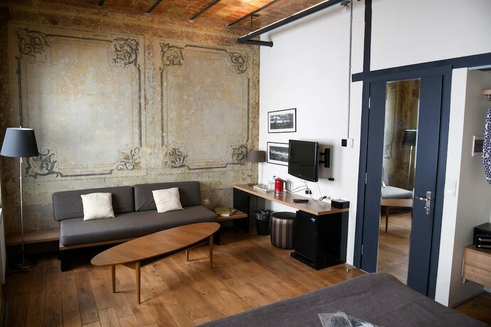 Imagen de la habitación del Rooms Galata, Beyoglu. Foto 19