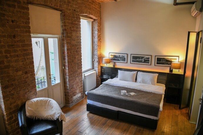 Imagen de la habitación del Rooms Galata, Beyoglu. Foto 20
